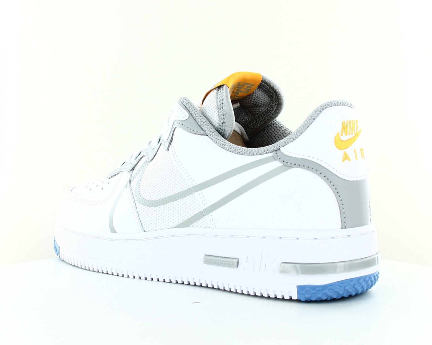 Nike discount af1 jaune